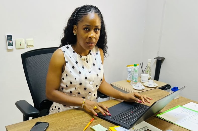 Angèle Pricilia Mbakop