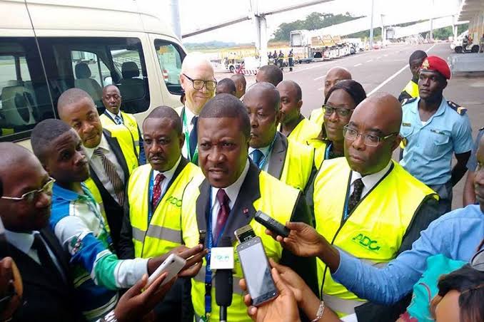 Ministère des Transports du Cameroun